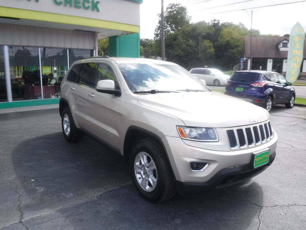 Used 2014 Jeep Grand Cherokee For Sale